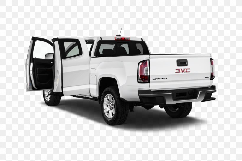 Pickup Truck Toyota Tacoma 2018 GMC Canyon Car, PNG, 1360x903px, 2018, 2018 Gmc Canyon, Pickup Truck, Automotive Design, Automotive Exterior Download Free