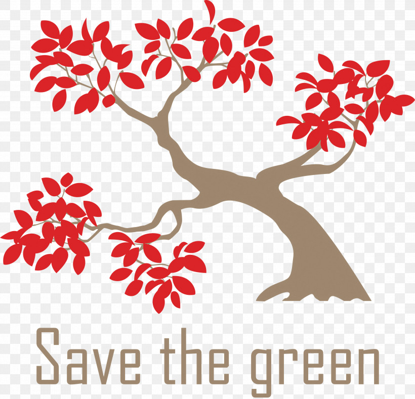 Save The Green Arbor Day, PNG, 3000x2890px, Arbor Day, Branch, Flower, Leaf, Plant Stem Download Free