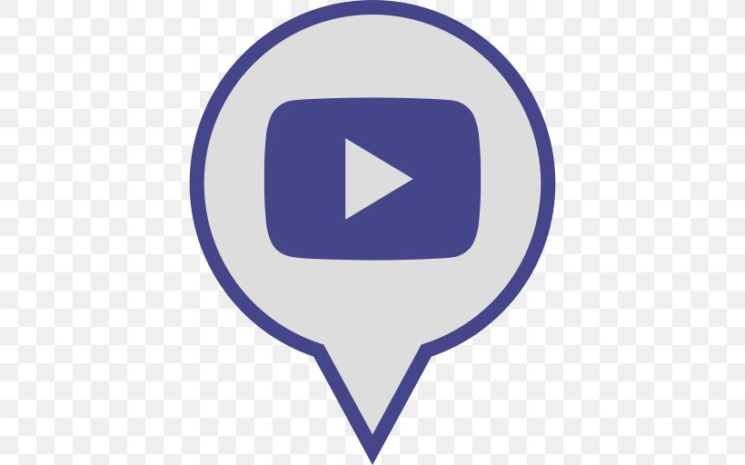 Social Media Logo YouTube, PNG, 512x512px, Social Media, Blue, Brand, Communicatiemiddel, Electric Blue Download Free