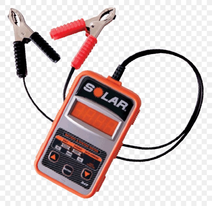 Battery Charger Multimeter Electronics Electric Battery System, PNG, 800x800px, Battery Charger, Ampere, Automotive Battery, Communication, Digital Data Download Free