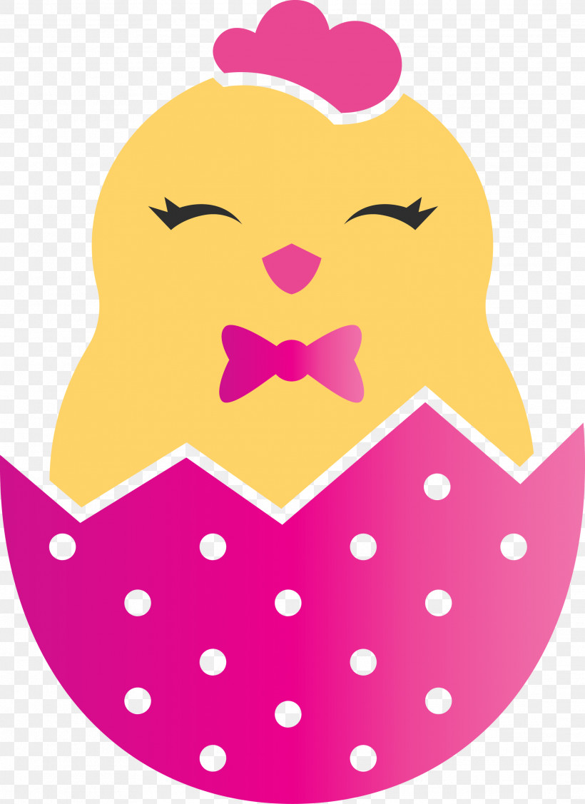 Chick In Eggshell Easter Day Adorable Chick, PNG, 2181x3000px, Chick In Eggshell, Adorable Chick, Cartoon, Easter Day, Heart Download Free