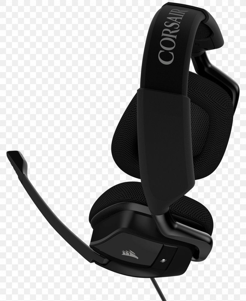 Corsair VOID PRO RGB 7.1 Surround Sound Headset Headphones Dolby Headphone, PNG, 1473x1800px, 71 Surround Sound, Corsair Void Pro Rgb, Audio, Audio Equipment, Corsair Components Download Free