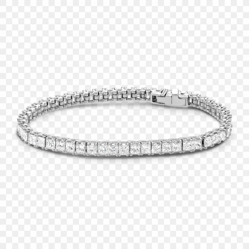 Earring Bracelet Bangle Princess Cut Diamond Cut, PNG, 2200x2200px, Earring, Bangle, Bling Bling, Body Jewelry, Bracelet Download Free