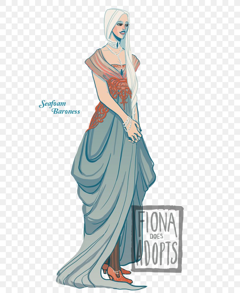 Gown Shoulder Microsoft Azure Costume, PNG, 707x1000px, Watercolor, Cartoon, Flower, Frame, Heart Download Free