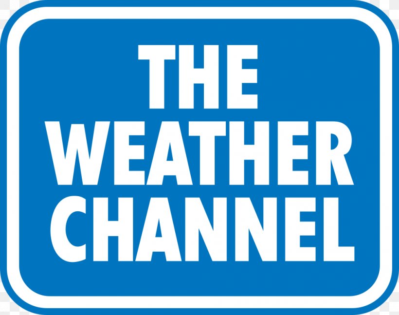 History Of The Weather Channel Weather Forecasting Television Channel, PNG, 1000x790px, Weather Channel, Area, Banner, Blue, Brand Download Free