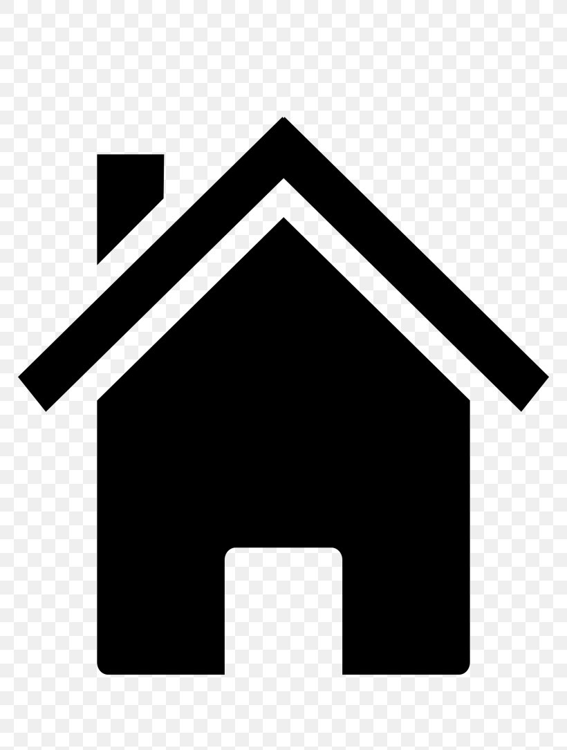 House Real Estate Clip Art, PNG, 768x1085px, House, Black, Black And White, Brand, Estate Agent Download Free