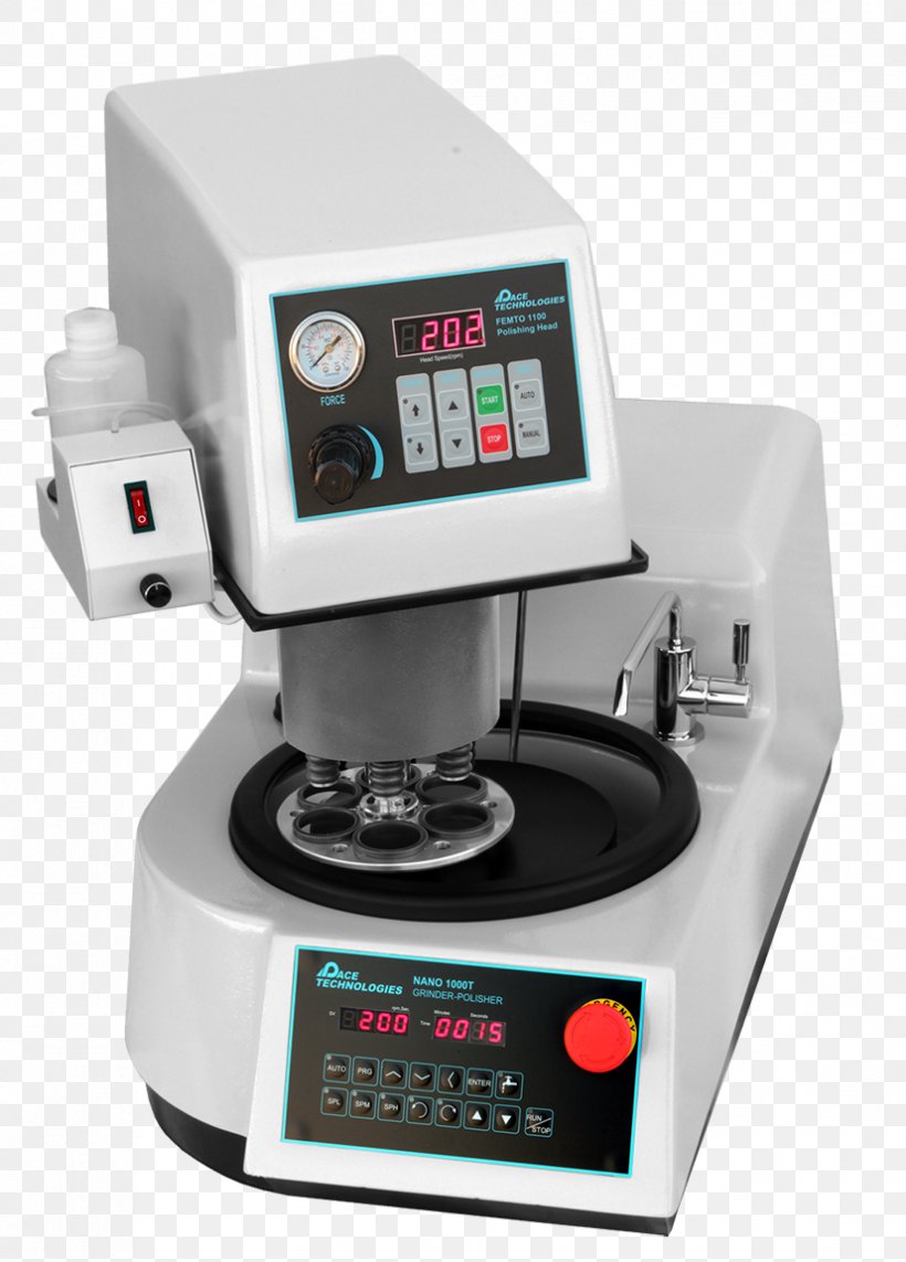 Polishing Metallography Wafering Optical Microscope Grinding Machine, PNG, 827x1153px, Polishing, Apparaat, Consumables, Femto, Grinding Machine Download Free