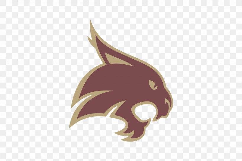 Texas State University Texas State Bobcats Football University Of South Alabama Georgia Southern University Troy University, PNG, 1600x1067px, Texas State University, Appalachian State University, Carnivoran, Claw, Fictional Character Download Free