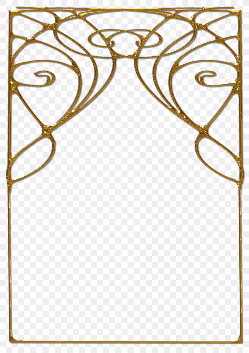 Art Nouveau Art Deco Clip Art, PNG, 900x1273px, Art Nouveau, Area, Art, Art Deco, Borders And Frames Download Free