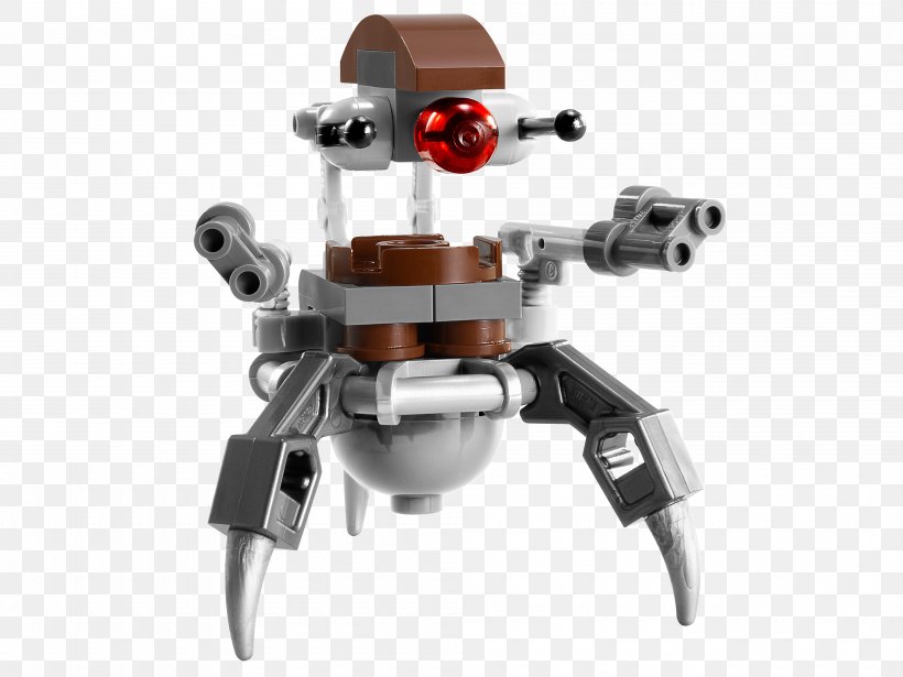 Clone Trooper Star Wars: The Clone Wars Lego Star Wars III: The Clone Wars Battle Droid, PNG, 4000x3000px, Clone Trooper, Battle Droid, Clone Wars, Droid, Droideka Download Free