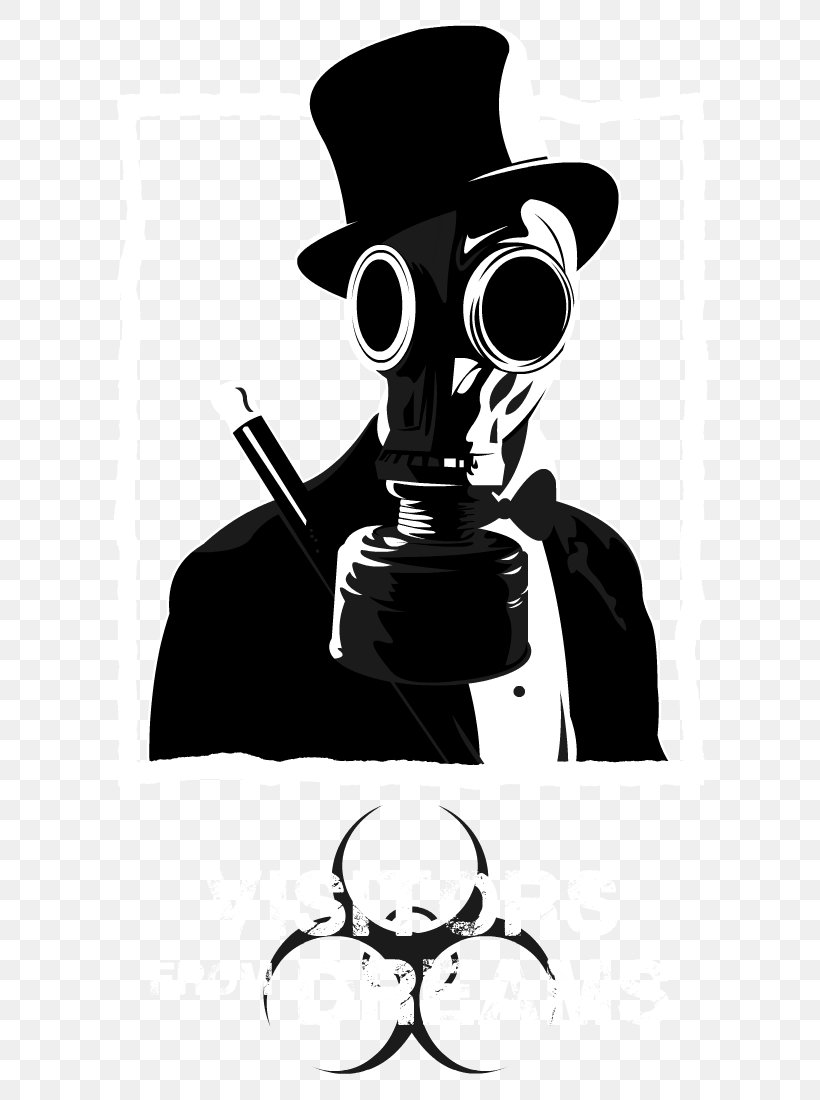 Gas Mask Clip Art Diving & Snorkeling Masks Product Design Illustration, PNG, 600x1100px, Gas Mask, Art, Black, Black And White, Character Download Free