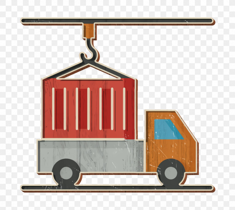 Logistic Icon Cargo Truck Icon Shipping And Delivery Icon, PNG, 1054x940px, Logistic Icon, Cargo Truck Icon, Geometry, Line, Mathematics Download Free