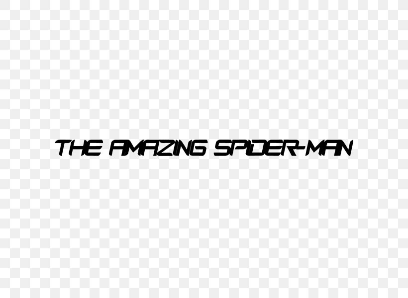 Spider-Man Logo Poster Film Font, PNG, 600x600px, Spiderman, Amazing Spiderman, Area, Black, Brand Download Free