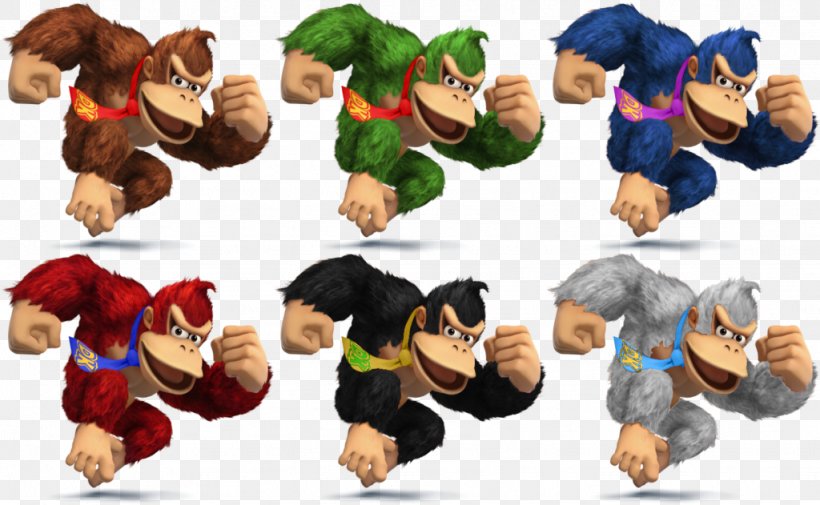 Super Smash Bros. For Nintendo 3DS And Wii U Donkey Kong Jr. Super Smash Bros. Melee Super Smash Bros. Brawl, PNG, 1024x631px, Donkey Kong Jr, Bowser, Carnivoran, Diddy Kong, Donkey Kong Download Free