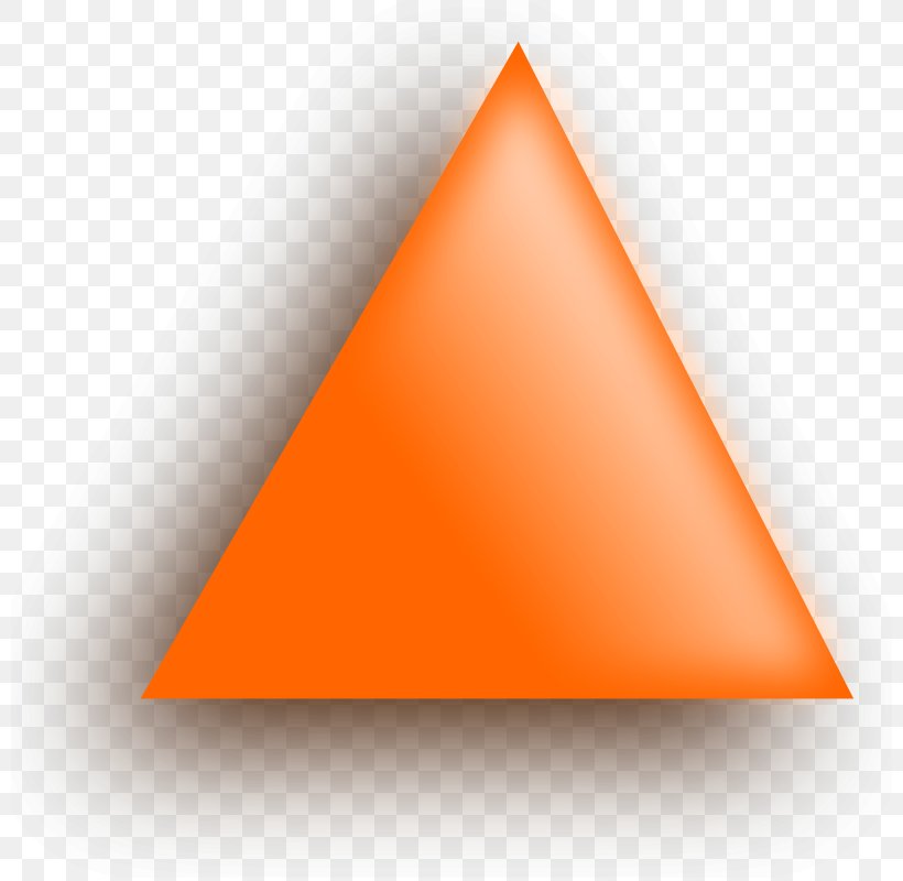 Triangle Font, PNG, 800x800px, Triangle, Orange Download Free