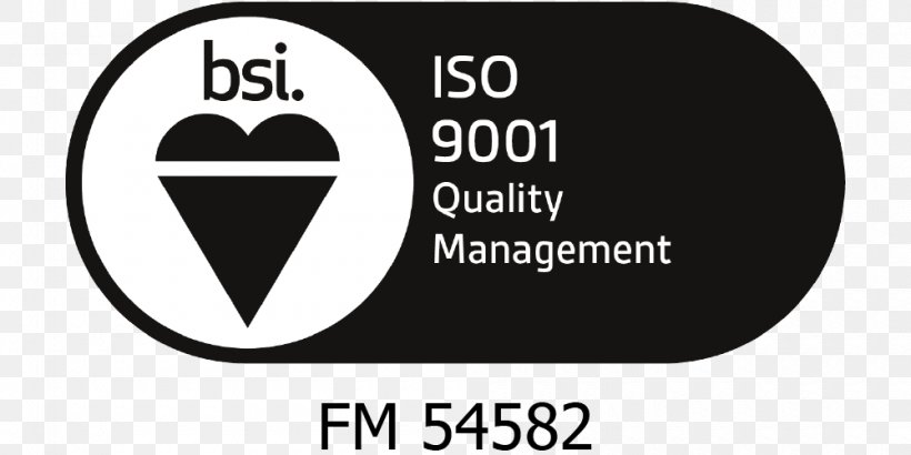 B.S.I. ISO 9000 Quality Management Business Certification, PNG, 1000x500px, Bsi, Area, Black And White, Brand, Business Download Free