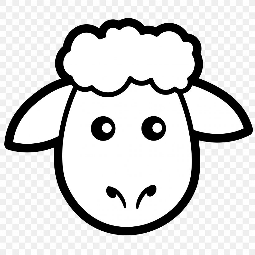 Black Sheep Face Blog Clip Art, PNG, 3333x3333px, Sheep, Black, Black And  White, Black Sheep, Blog