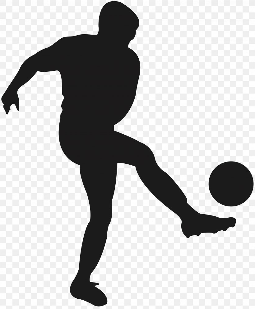 Football Player Sport Silhouette, PNG, 3177x3840px, Football Player, Arm, Athlete, Balance, Ball Download Free