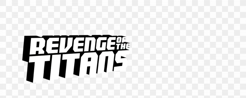 Logo Brand Revenge Of The Titans Font, PNG, 1332x533px, Logo, Area, Black, Black And White, Black M Download Free