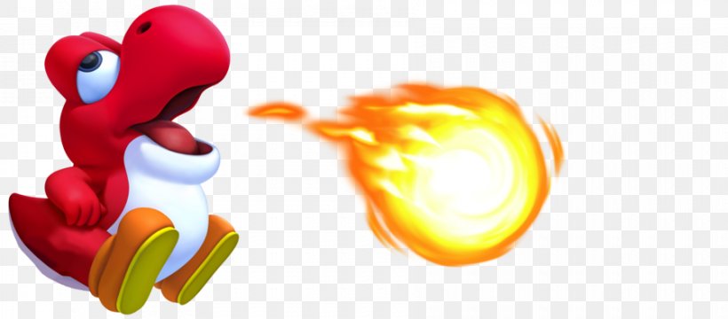 Mario & Yoshi New Super Mario Bros. U Wii U Super Mario World 2: Yoshi's Island, PNG, 900x396px, Watercolor, Cartoon, Flower, Frame, Heart Download Free