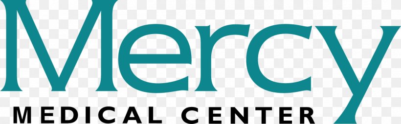 Mercy Medical Center Health Care Saint Francis Hospital & Medical Center, PNG, 1401x437px, Mercy Medical Center, Area, Blue, Brand, Clinic Download Free