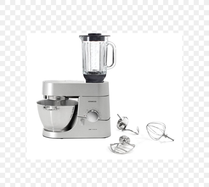 Mixer Kenwood Chef Food Processor Kenwood Limited, PNG, 610x736px, Mixer, Blender, Chef, Coffeemaker, Drip Coffee Maker Download Free
