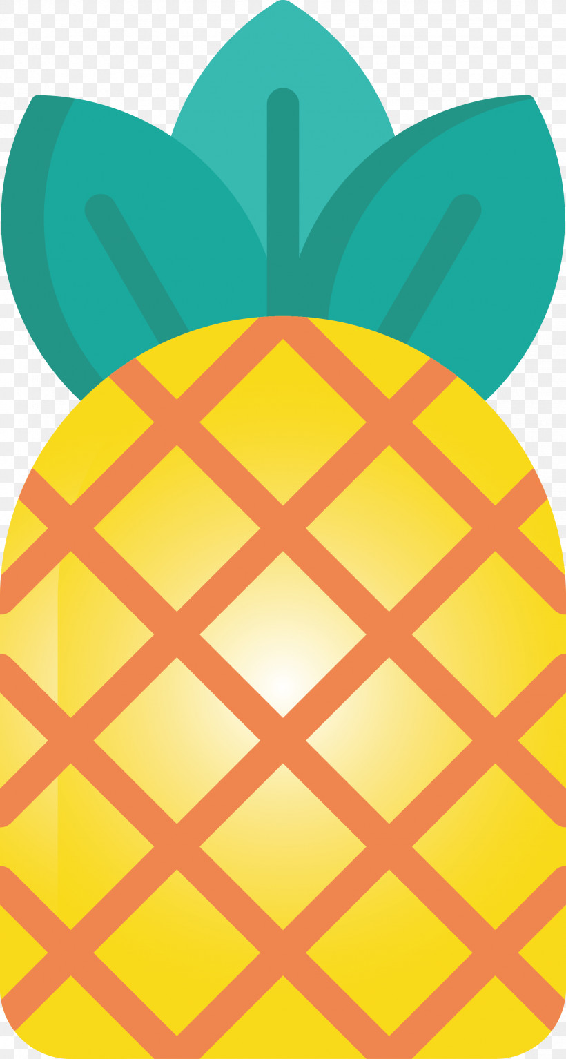 Pineapple, PNG, 2045x3827px, Pineapple, Fruit, Line, Orange, Symmetry Download Free