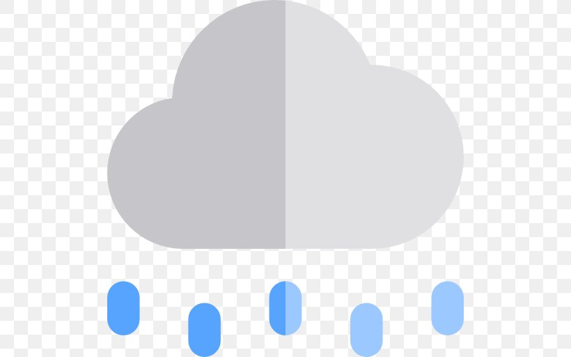 Rain Meteorology Hail Cloud Storm, PNG, 512x512px, Rain, Blue, Cloud, Fog, Hail Download Free