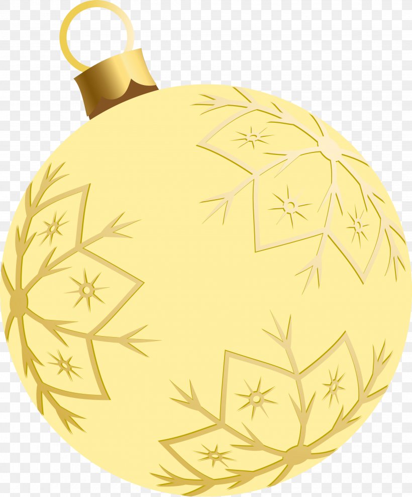 Christmas Ornament Christmas Decoration Fruit, PNG, 3464x4174px, Christmas Ornament, Christmas, Christmas Decoration, Fruit, Yellow Download Free