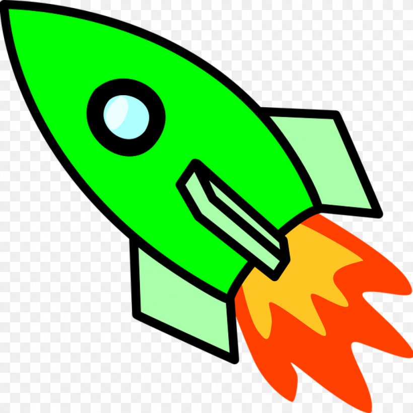 Clip Art Rocket Free Content Image Vector Graphics, PNG, 1024x1024px, Rocket, Diagram, Green, Rocket Launch, Royalty Payment Download Free