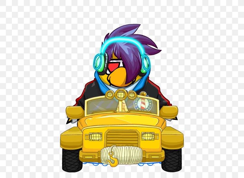 Club Penguin Entertainment Inc Off-road Vehicle Wiki, PNG, 600x600px, Club Penguin, Cartoon, Club Penguin Entertainment Inc, Fandom, Fictional Character Download Free