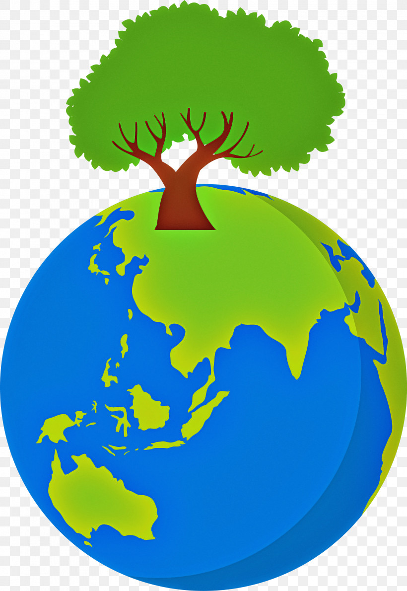 Earth Tree Go Green, PNG, 2066x3000px, Earth, Branch, Eco, Ecology, Go Green Download Free