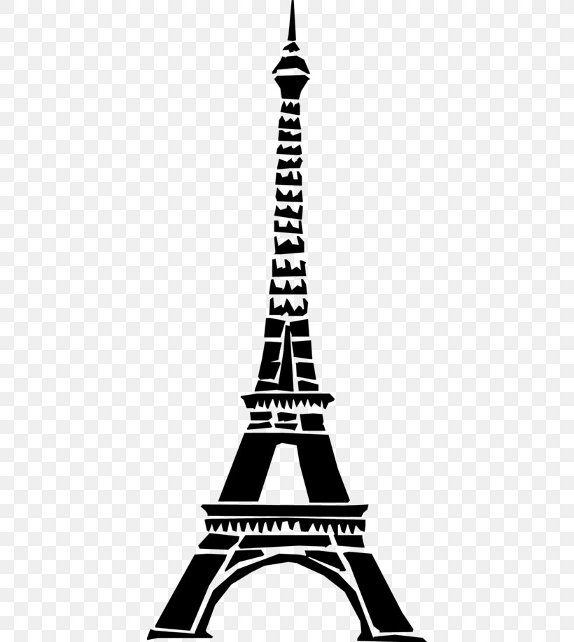 Eiffel Tower Clip Art, PNG, 400x917px, Eiffel Tower, Black