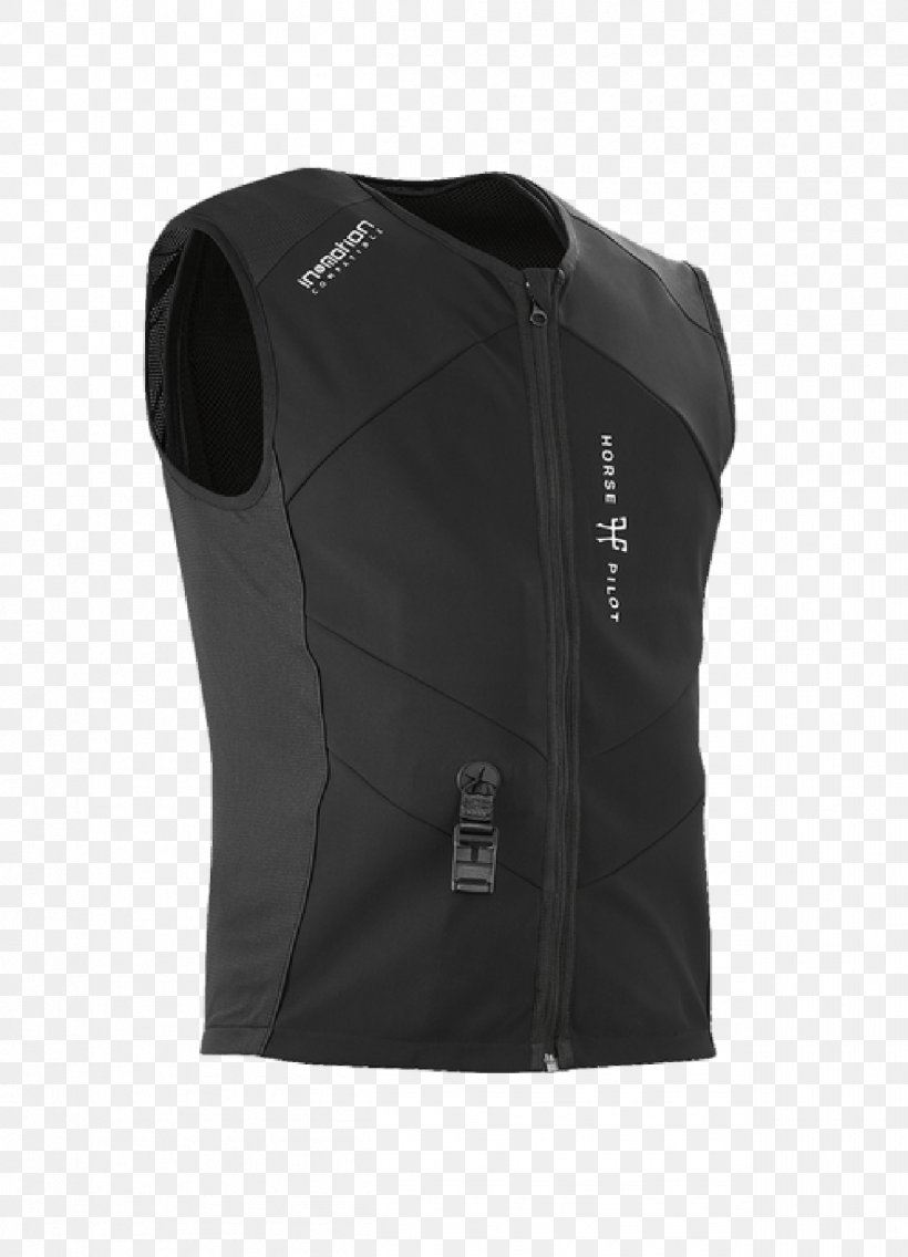 Gilets Horse Air Bag Vest Jacket Waistcoat, PNG, 1252x1736px, Gilets, Air Bag Vest, Airbag, Belt, Black Download Free