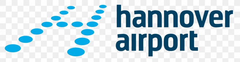 Hannover Airport Hanover Logo International Airport, PNG, 1280x333px, Hannover Airport, Airport, Behavior, Blue, Brand Download Free