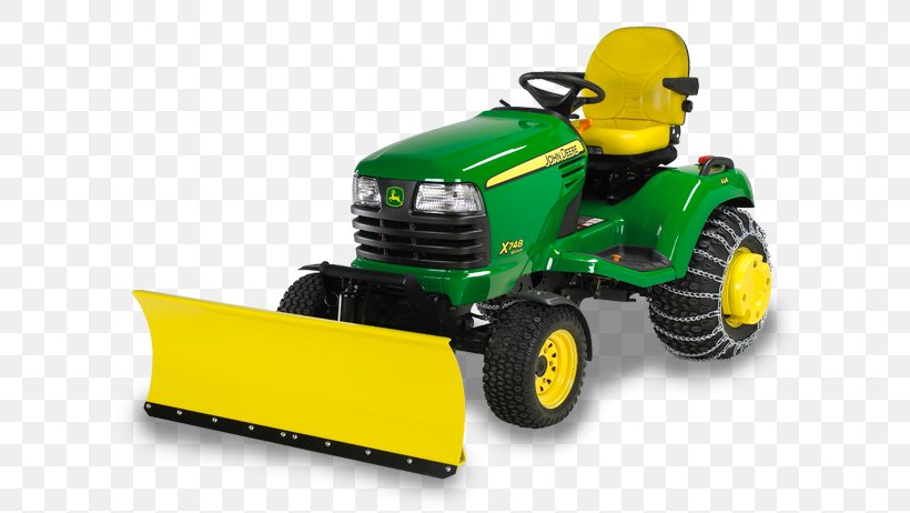 John Deere Lawn Mowers Riding Mower Tractor Loader, PNG, 642x462px, John Deere, Agricultural Machinery, Excavator, John Deere D110, Lawn Mowers Download Free