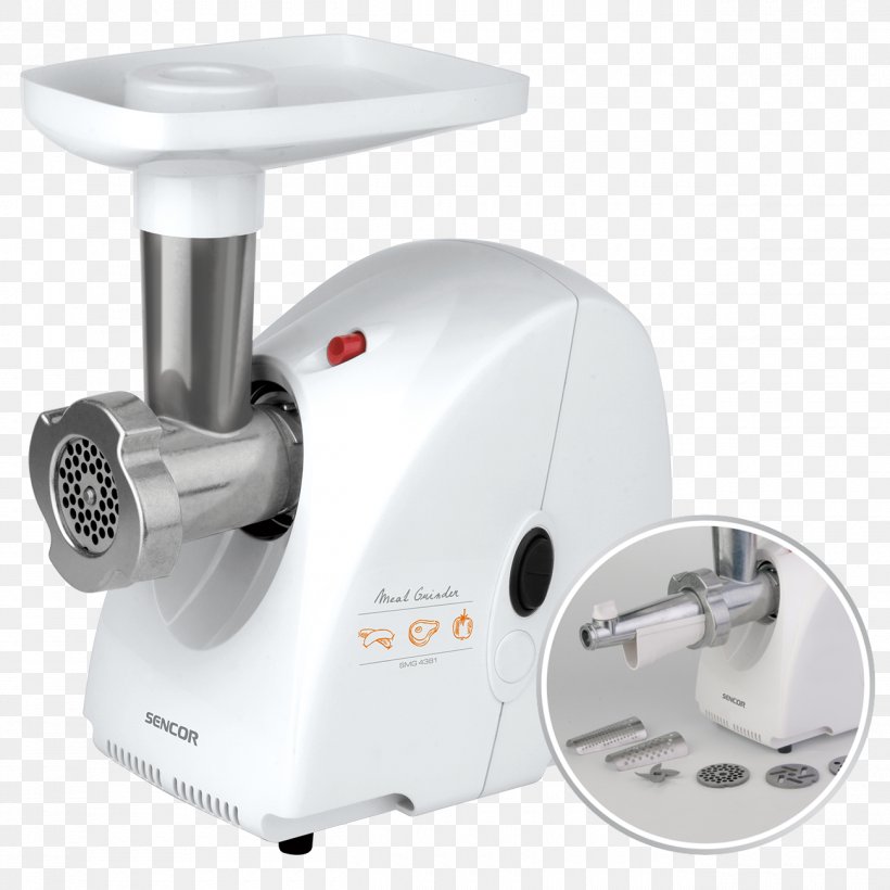 Meat Grinder Sencor Kitchen Burr Mill, PNG, 1300x1300px, Meat Grinder, Alzacz, Bread Crumbs, Burr Mill, Food Download Free