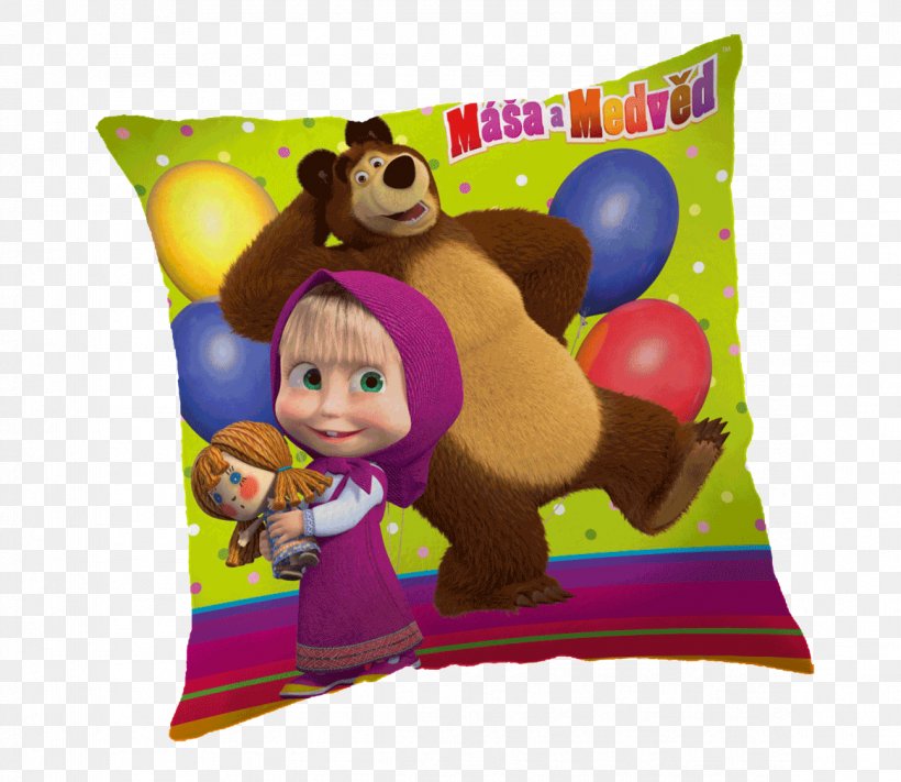 Pillow Bedding Máša A Medvěd 2 Bed Sheets Blanket, PNG, 1164x1010px, Pillow, Apron, Bear, Bed, Bed Sheets Download Free