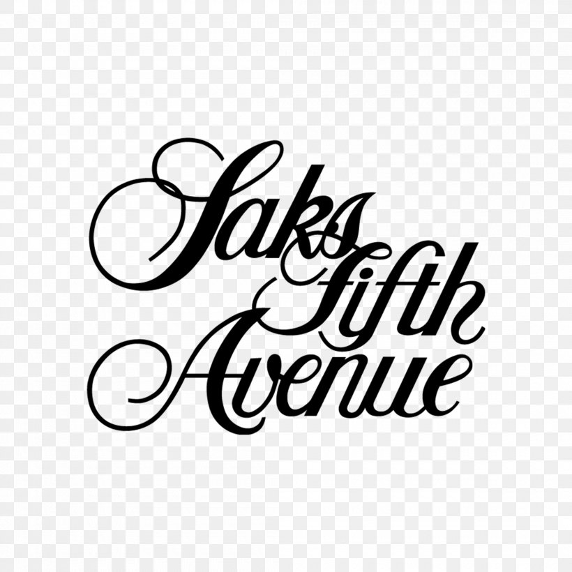 Saks Fifth Avenue Shopping Céline Retail, PNG, 2100x2100px, Fifth Avenue, Area, Black, Black And White, Brand Download Free