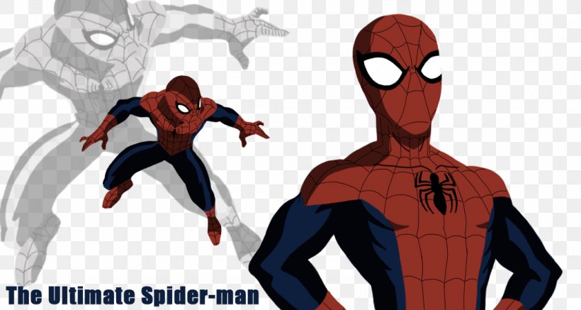 Ultimate Spider-Man Venom Iron Fist Superhero, PNG, 1080x576px, Spiderman, Art, Carnage, Comics, Drawing Download Free