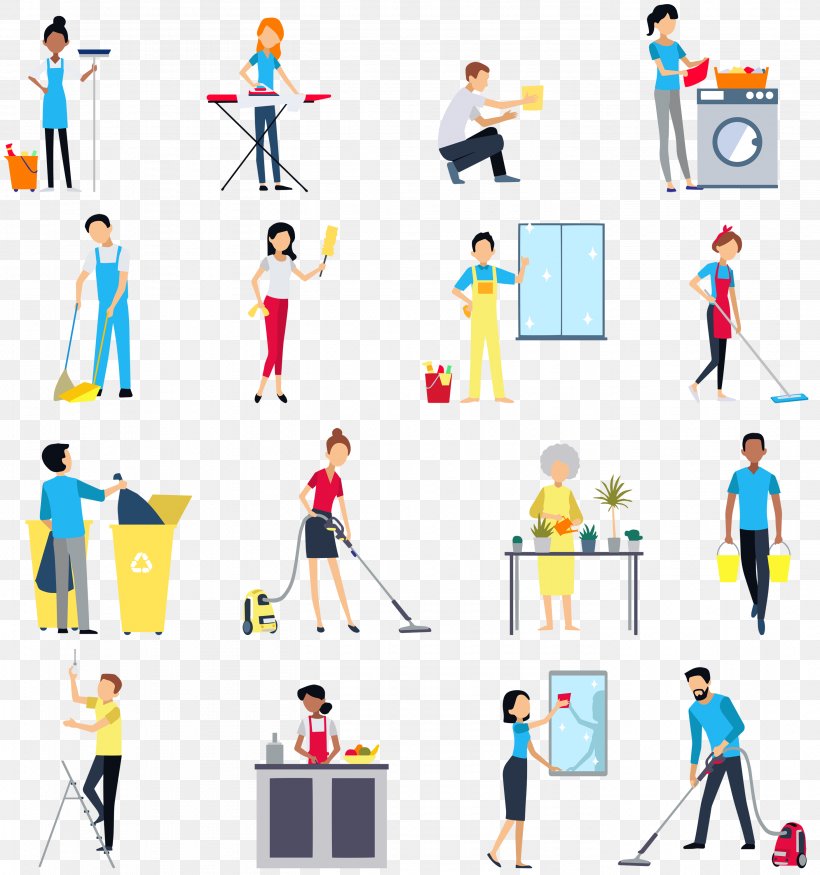 Vector Graphics Cleaning Housekeeping Maid, PNG, 2810x3000px, Cleaning, Area, Artwork, Cleaner, Homemaker Download Free