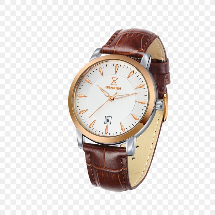 Watch Poster Strap Taobao, PNG, 1501x1500px, Watch, Automatic Watch, Brown, Clock, Designer Download Free