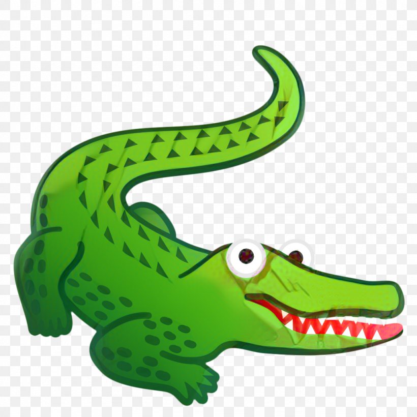Alligator Cartoon, PNG, 1024x1024px, Alligators, Alligator, American Alligator, American Crocodile, Amphibians Download Free