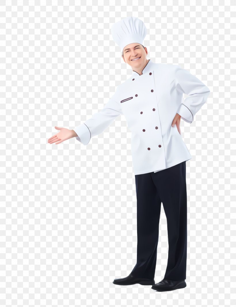 Chef's Uniform Cook Clothing Uniform Chef, PNG, 1752x2280px, Chefs Uniform, Chef, Chief Cook, Clothing, Cook Download Free