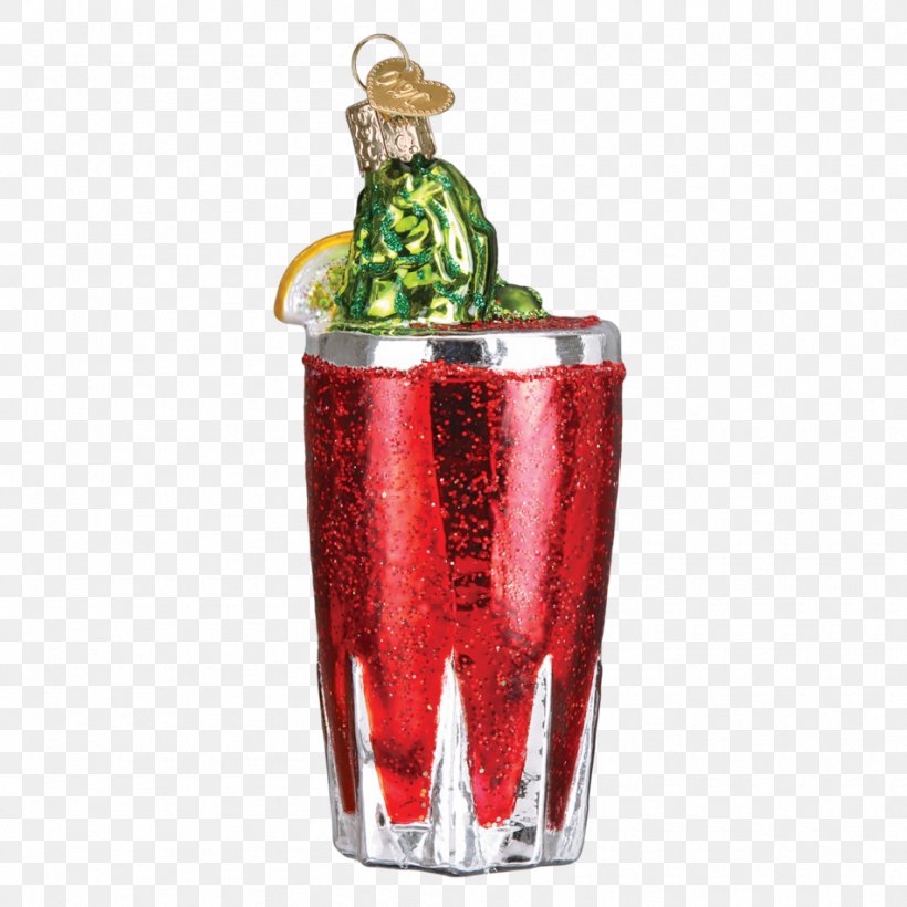 Christmas Ornament Glass Bloody Mary Beverages, PNG, 950x950px, Christmas Ornament, Beverages, Bloody Mary, Christmas, Drink Download Free