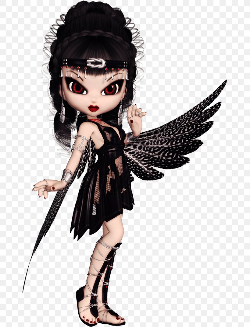 Fairy Doll Biscuits Biscotti, PNG, 675x1075px, Fairy, Biscotti, Biscuit, Biscuits, Black Hair Download Free