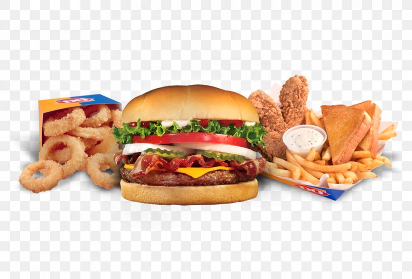 Fast Food Hamburger Breakfast DAIRY QUEEN BRAZIER, PNG, 960x650px, Fast Food, American Food, Breakfast, Breakfast Sandwich, Buffalo Burger Download Free