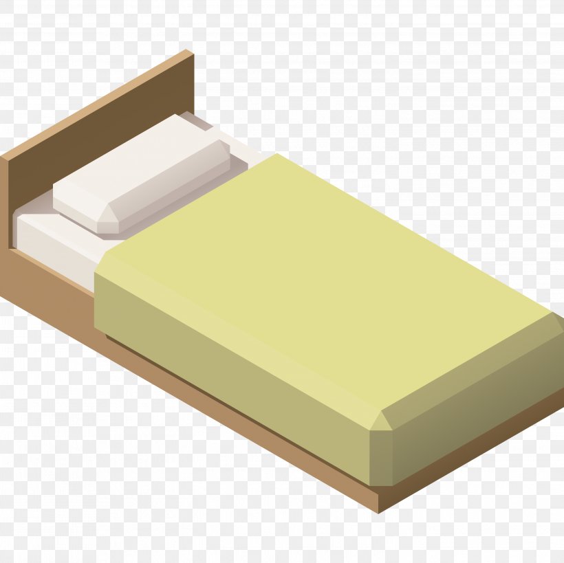 Mattress Rectangle, PNG, 2897x2897px, Mattress, Bed, Furniture, Rectangle Download Free