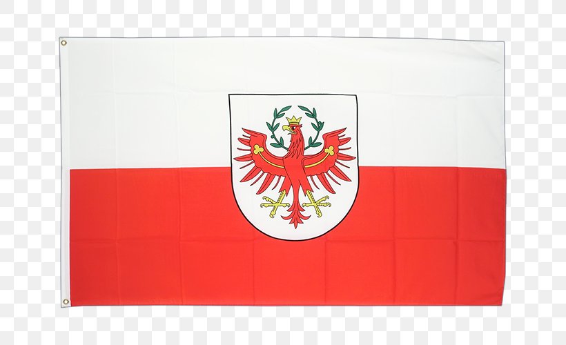 North Tyrol Flag Of Austria Fahne, PNG, 750x500px, Tyrol, Austria, Banner, Fahne, Flag Download Free