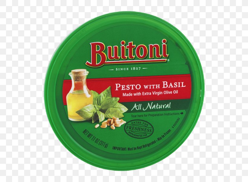 Pesto Pasta Buitoni Food Basil, PNG, 600x600px, Pesto, Basil, Fettuccine Alfredo, Food, Garlic Download Free